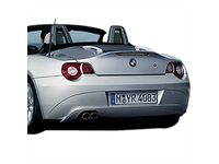 BMW Z4 Aerodynamic Components - 51120150782